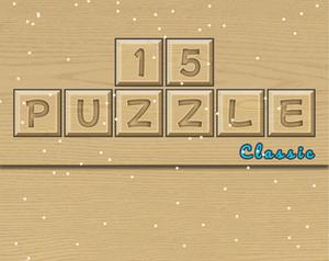 play 15 Puzzle