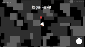 play Rogue Rocket