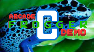 play Cfrogger!!: Arcade Mode