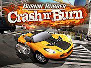 play Burnin Rubber Crash N Burn