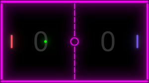 play Glowing Pong