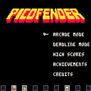 play Picofender