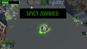 play Spicy Zombies!