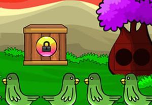 play Parrot Escape (Games 2 Mad)
