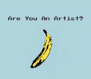 play Are You An Artist?