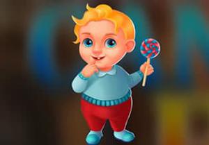play Small Candy Boy Escape