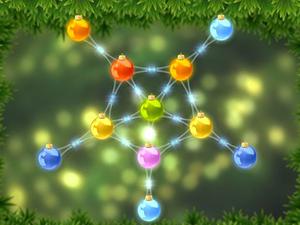 play Atomic Puzzle Xmas