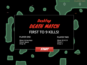 play Desktop Deathmatch