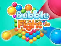 play Bubble Fight Io