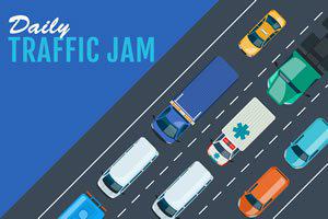 play Daily Traffic Jam