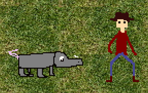 play Horse Game