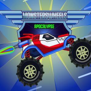 play Monster Wheels Apocalypse