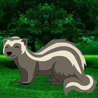play Save The Striped Polecat Html5
