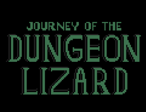 play Journey Of The Dungeon Lizard