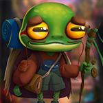 play Pg Giant Frog Escape