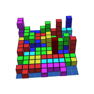 play Real Tetris 3D