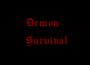 play Demon Survival
