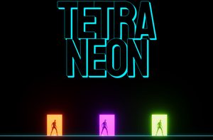 play Tetra Neon