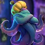 play Pg King Octopus Escape
