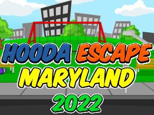 play Hooda Escape Maryland 2022