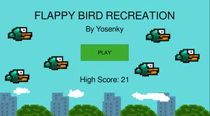 play Floppy Bird