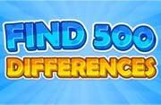 play Find 500 Differences Fam - Play Free Online Games | Addicting