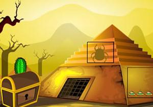 play Desert Camel Escape (Games 2 Mad)