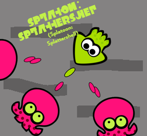 play Splatoon: Splattershell