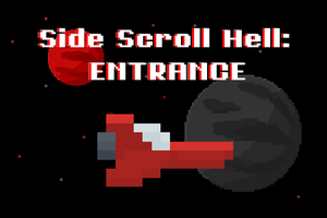 play Side Scroll Hell: Entrance