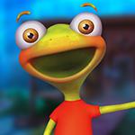play Pg Cheerful Frog Escape