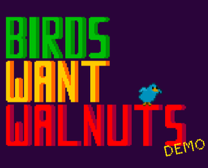 play Birds Want Walnuts