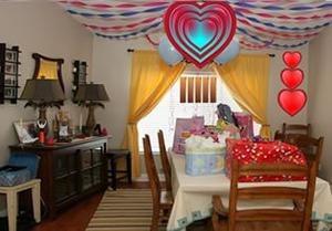play Hearty Love House Escape