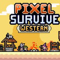 play Pixel Survive Western
