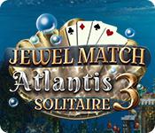 play Jewel Match Solitaire: Atlantis 3