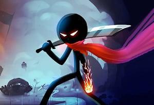 play Stickman Epic Battle