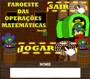 play Faroeste Das Operações Matemáticas