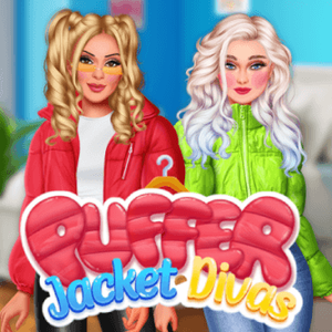 play Puffer Jacket Divas