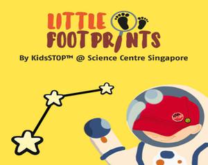 play Little Footprints - Journey To Space