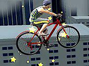 play Bike Stunts Of Roof