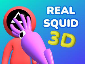 play Real Squid 3D