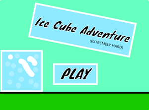 play Ice Cube Adventure
