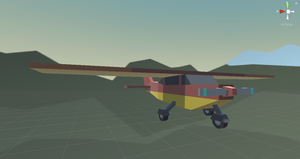 play Plane Simulator Prototype