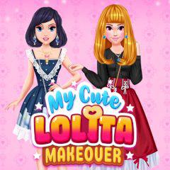 play My Cute Lolita Makeover