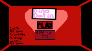 play Dino Dating