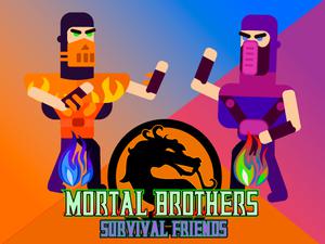play Mortal Brothers Survival