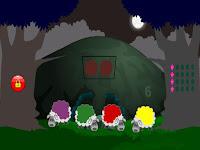 play G2L Sheep Land Escape Html5