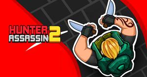 play Hunter Assassin 2