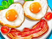 play Delicious Breakfast Cooking