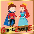 play G2E Prince And Princess Escape Html5