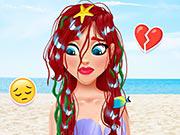 play From Mermaid To Popular Girl Makeover